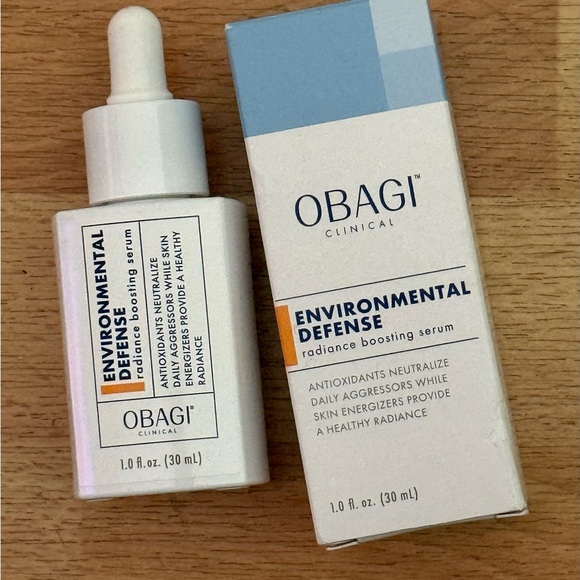 Obagi Other - Obagi Clinical Environmental Defense Serum